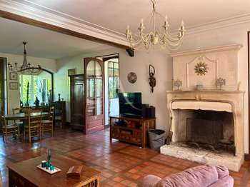 Vente maison 9 pièces