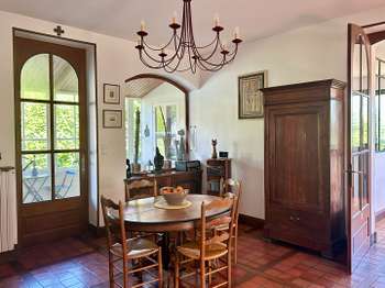 Vente maison 9 pièces