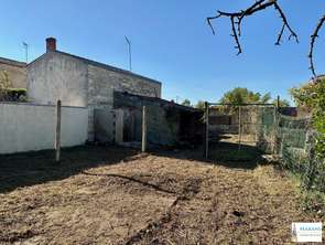 Vente Maison 3 chambresL'Île-d'Elle