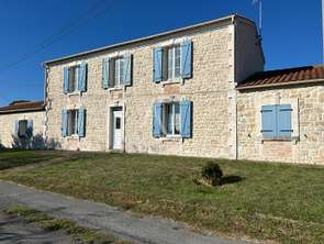 Vente Maison 5 chambresL'Île-d'Elle