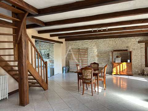 Vente maison 6 pièces