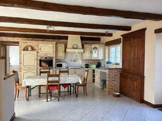Vente maison 6 pièces