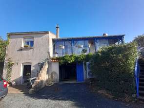 Vente Maison 3 chambresL'Île-d'Elle