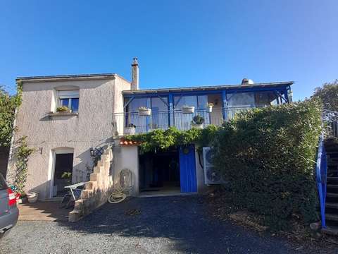 Vente maison 5 pièces L'Île-d'Elle 85