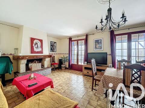 Vente maison 5 pièces L'Île-d'Elle 85