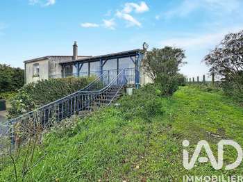 Vente maison 5 pièces L'Île-d'Elle 85