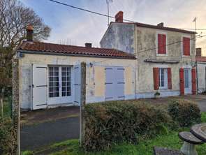 Vente Maison 1 chambreL'Île-d'Elle
