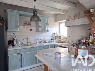 Vente maison 6 pièces