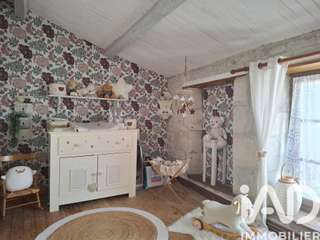 Vente maison 6 pièces
