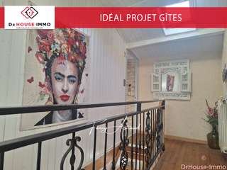 Vente maison 6 pièces