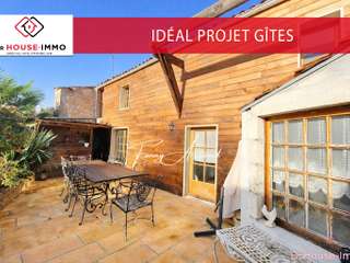 Vente maison 6 pièces