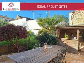 Vente maison 6 pièces