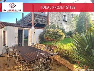 Vente maison 6 pièces