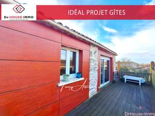 Vente maison 6 pièces