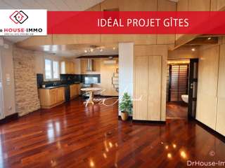 Vente maison 6 pièces
