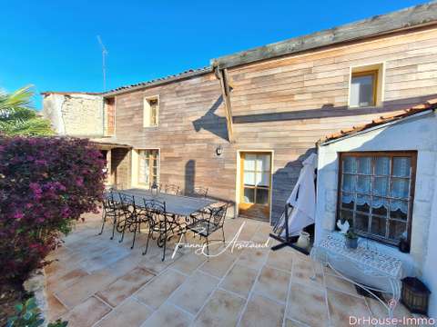 Vente maison 6 pièces L'Île-d'Elle 85