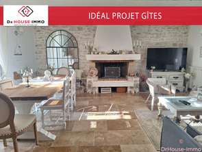 Vente Maison 4 chambresL'Île-d'Elle