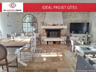 Vente maison 6 pièces