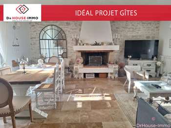 Vente maison 6 pièces L'Île-d'Elle 85
