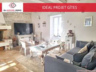 Vente maison 6 pièces