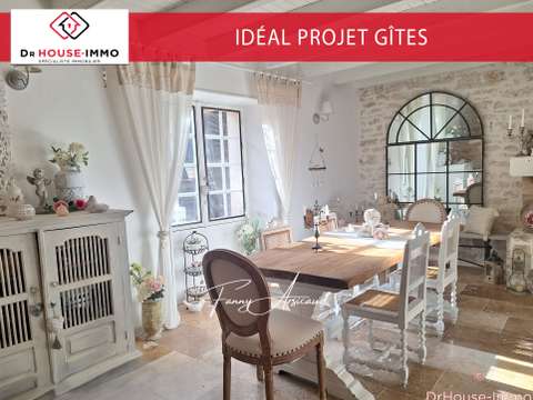 Vente maison 6 pièces