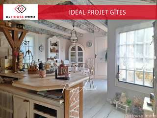 Vente maison 6 pièces