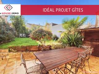 Vente maison 6 pièces