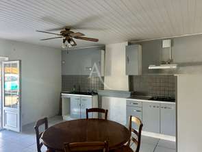 Vente Maison 2 chambresL'Île-d'Elle