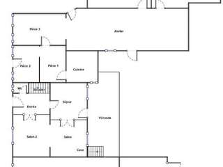 Vente maison 8 pièces Vente maison 8 pièces