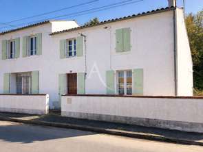 Vente Maison 4 chambresL'Île-d'Elle