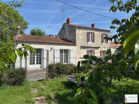 Vente maison 5 pièces L'Île-d'Elle 85