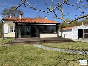 Vente Maison 2 chambresL'Île-d'Elle