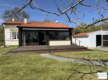 Vente maison 3 pièces L'Île-d'Elle 85