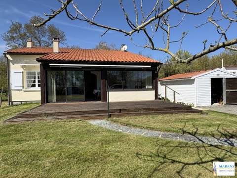 Vente maison 3 pièces L'Île-d'Elle 85