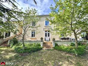 Vente Maison 10 chambresL'Île-d'Elle