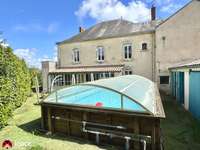 Vente maison