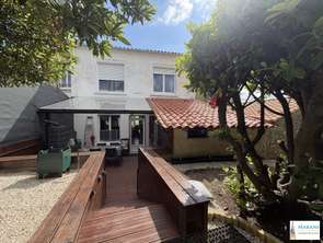 Vente Maison 3 chambresL'Île-d'Elle
