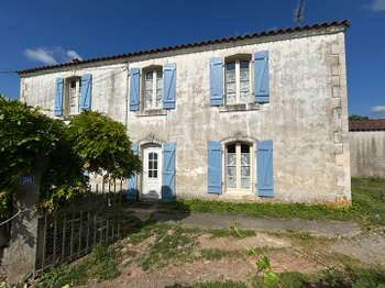 Vente maison 5 pièces L'Île-d'Elle 85