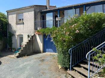 Vente maison 4 pièces L'Île-d'Elle 85
