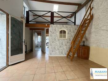 Vente Maison 2 chambresL'Île-d'Elle