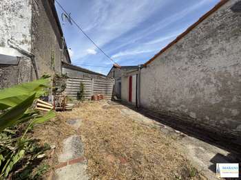 Vente Maison 2 chambresL'Île-d'Elle