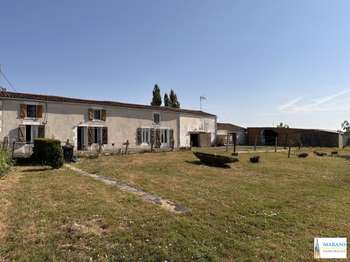 Vente maison 8 pièces L'Île-d'Elle 85