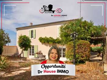 Vente Maison 3 chambresL'Île-d'Elle