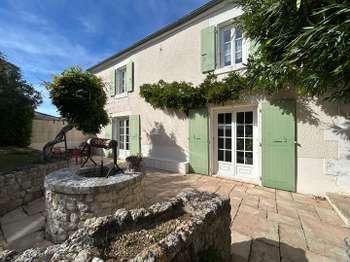 Vente maison 5 pièces L'Île-d'Elle 85