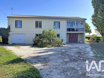 Vente maison 7 pièces L'Île-d'Elle 85