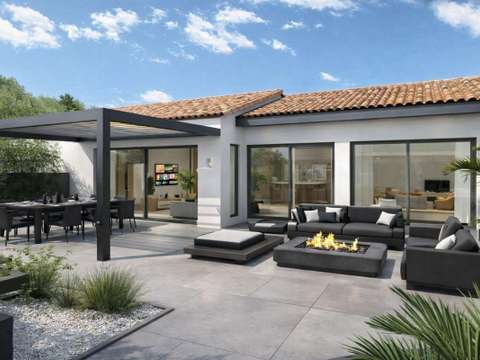 Vente maison 4 pièces L'Île-d'Olonne 85