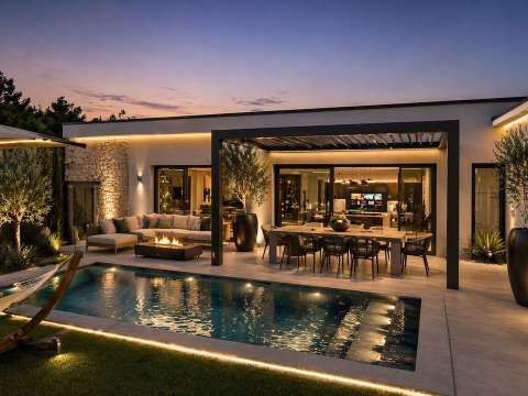 Vente maison 5 pièces