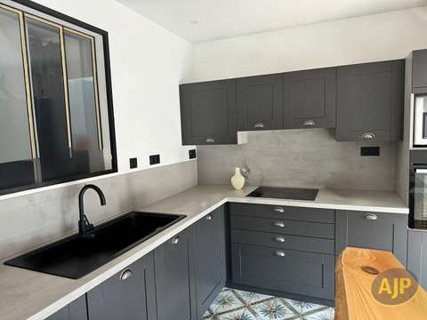 Vente maison 6 pièces