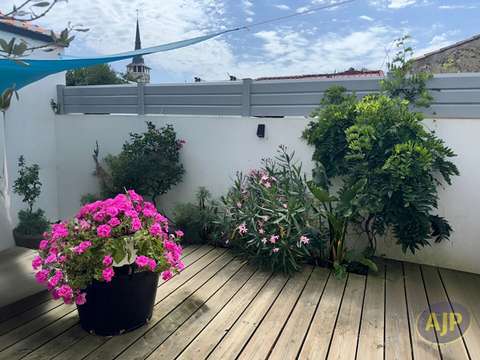 Vente maison 6 pièces L'Île-d'Olonne 85