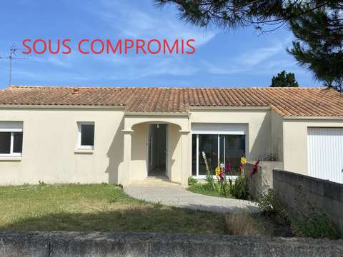 Vente maison 4 pièces L'Île-d'Olonne 85